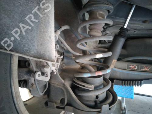 Used Shock absorber spring PEUGEOT 5008 (0U_, 0E_) 1.6 HDi (112 hp) 14526061