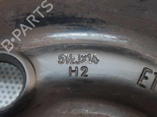 Felg OPEL VECTRA B (J96) 1.8 i 16V (F19) | BP3440954C45 