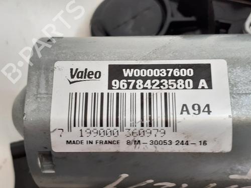 Rear wiper motor PEUGEOT 2008 I (CU_)  | BP25782355M102 