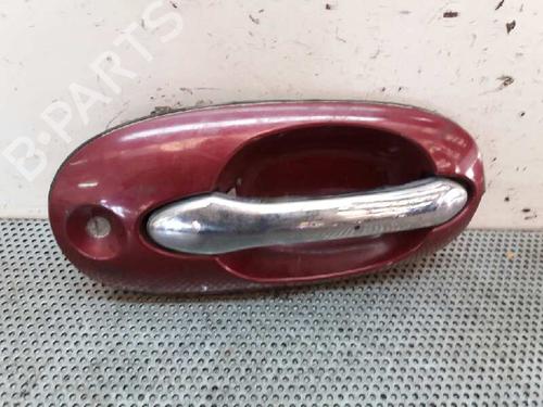Used Front right exterior door handle KIA CARNIVAL I (UP, FL) 2.9 TDi (126 hp) 1594794