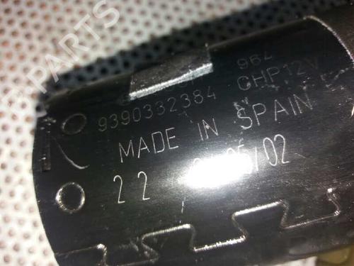 Front wiper motor NISSAN TERRANO II (R20) 2.7 TDi 4WD | BP1783458M29 