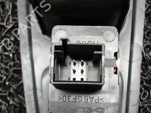 Right rear window switch PEUGEOT 308 I (4A_, 4C_)  | BP9558891I28 