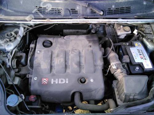 Instrument cluster CITROËN BERLINGO / BERLINGO FIRST Box Body/MPV (M_) 2.0 HDI 90 4WD (MBRHY, MCRHY) | BP2669415C47 