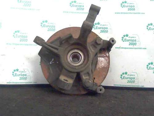 Left front steering knuckle CHEVROLET AVEO / KALOS Hatchback (T200) 1.2 | BP587739M25 