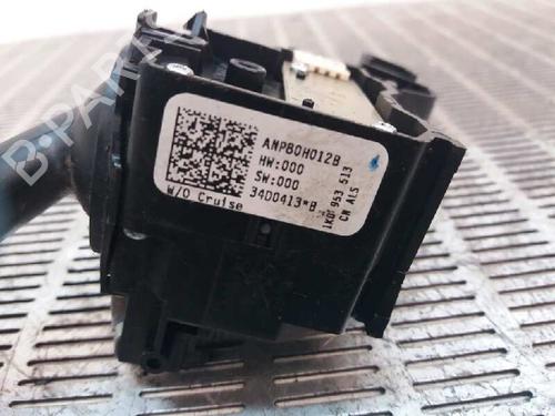 Headlight switch SEAT LEON (1P1) 1.6 | BP1356666I24 - Image 2