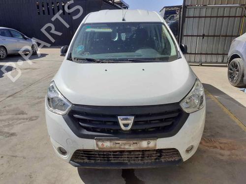 Used Front bumper DACIA DOKKER MPV (KE_) [2012-2021]  29509204