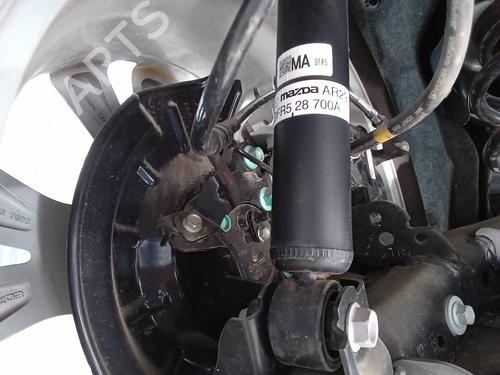 Used Left rear shock absorber Left rear shock absorber MAZDA CX-30 (DM) [2019-2026] 7169072 7169072