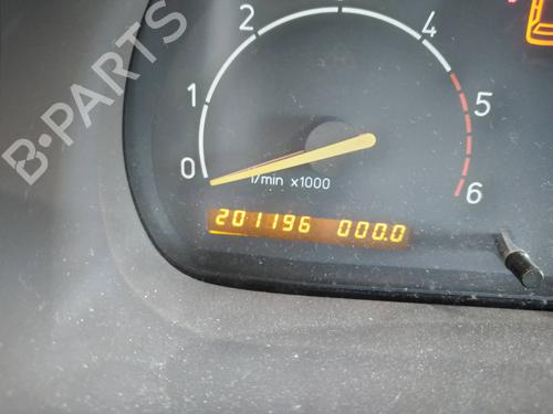 Instrument cluster SAAB 9-5 Estate (YS3E) 2.2 TiD | BP10182586C47 