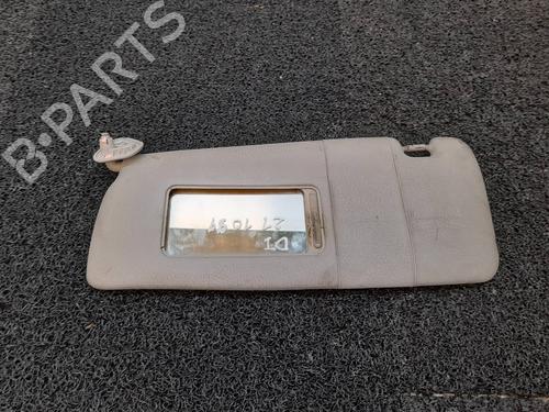 Used Left sun visor BMW 3 (E46) 320 d (150 hp) 8253066