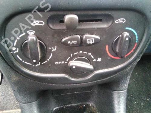 Instrument cluster PEUGEOT 206 Hatchback (2A/C) 1.4 HDi eco 70 | BP5157739C47 