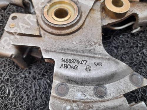 Hand brake LANCIA PHEDRA (179_) 2.2 JTD (179AXC1A) | BP8768328I18 