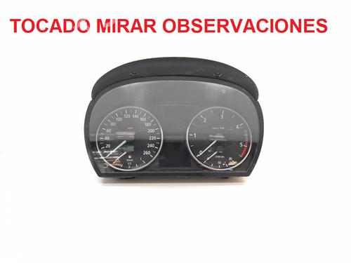 Used Instrument cluster BMW 3 (E90) 320 d (163 hp) 15379356