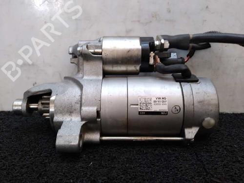 Used Starter AUDI A6 Allroad C7 (4GH, 4GJ) 3.0 TDI quattro (272 hp) 4417656