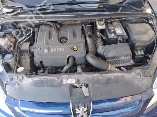 Rear axle PEUGEOT 307 Break (3E) 2.0 HDI 110 | BP18843848M2 