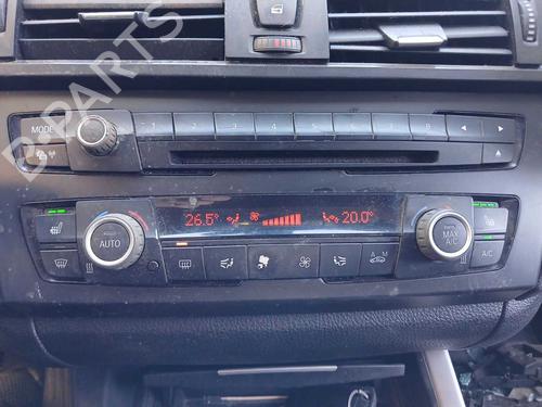 Used Climate control Climate control BMW 1 (F20) [2011-2019] 39961494 39961494