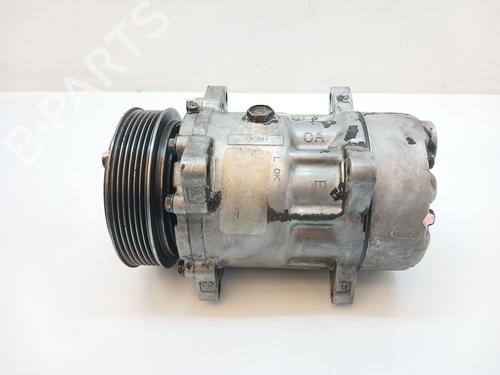 AC Kompressor AC Kompressor CITROËN BERLINGO / BERLINGO FIRST Box Body/MPV (M_) 1.9 D (MBDJY) (70 hp) 37400619 37400619