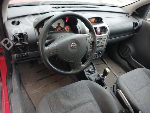 Engine control unit (ECU) OPEL CORSA C (X01) 1.7 DTI (F08, F68) | BP33794435M57 - Image 8