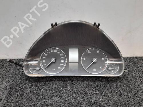 Used Instrument cluster MERCEDES-BENZ C-CLASS T-Model (S203) C 270 CDI (203.216) (170 hp) 1248817