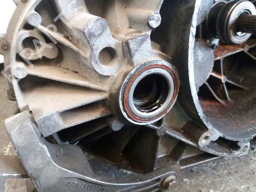 Gearbox FORD MONDEO III (B5Y) 2.0 TDCi | BP1204984M3 