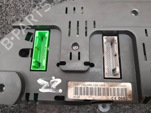 Instrument cluster AUDI ALLROAD C5 (4BH) 2.5 TDI quattro | BP4655522C47 