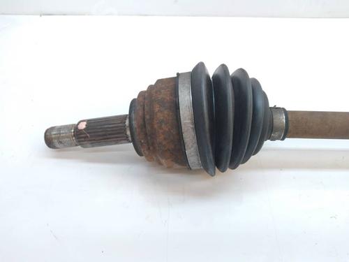 Left front driveshaft FORD FIESTA VI (CB1, CCN) 1.0 EcoBoost | BP11787717M38 