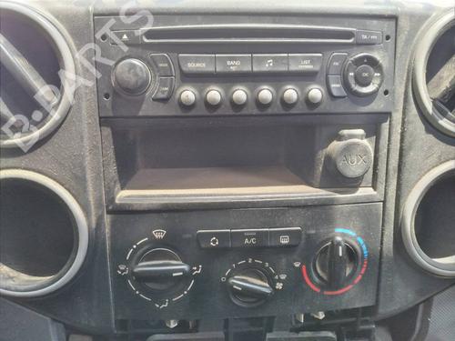 Fuse box PEUGEOT PARTNER ORIGIN MPV (G_)  | BP27661208E1  - Image 15