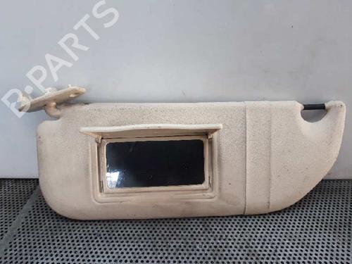 Used Left sun visor Left sun visor CITROËN C4 I (LC_) [2004-2014] 2539717 2539717