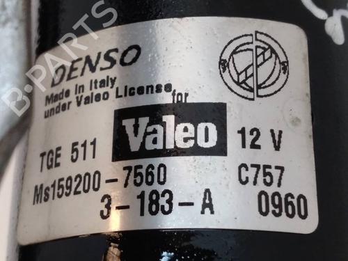 Front wiper motor FIAT PUNTO Hatchback Van (188_) 1.2 60 | BP17829733M29