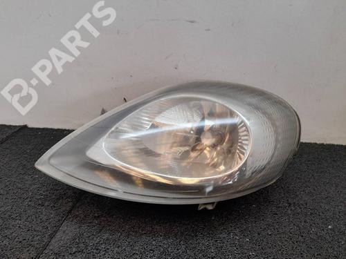 Used Left headlight Left headlight RENAULT TRAFIC II Van (FL) [2001-2026] 9181334 9181334