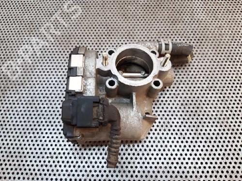 Used Throttle body OPEL CORSA C (X01) 1.2 (F08, F68) (75 hp) 4250732