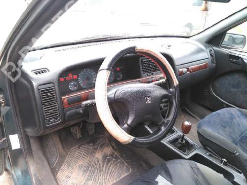 Front left window mechanism CITROËN XANTIA (X1_, X2_) 1.9 Turbo D | BP2675279C22 