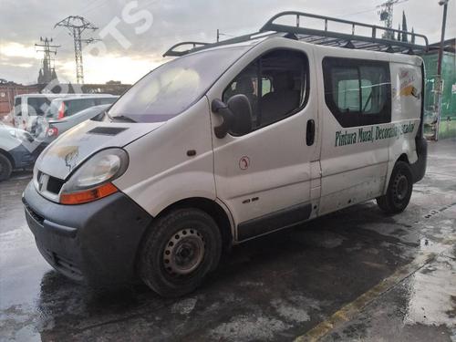 Left headlight RENAULT TRAFIC II Van (FL)  | BP9181334C28  - Image 9