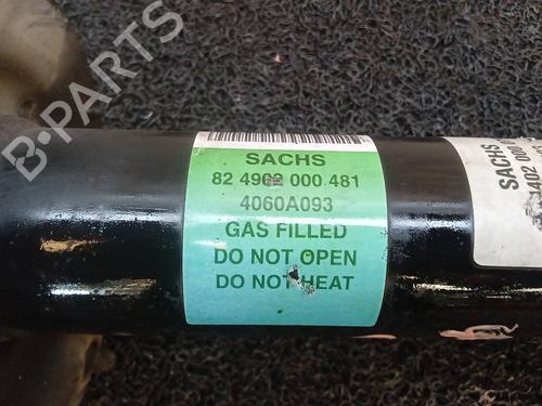 Left front shock absorber MITSUBISHI COLT VI (Z3_A, Z2_A) 1.3 (Z21A) | BP4424672M16 