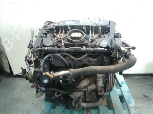Motor Motor FORD MONDEO III (B5Y) 2.0 16V TDDi / TDCi (115 hp) 2136036 2136036