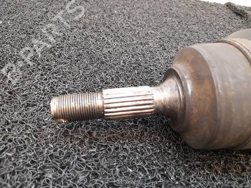 Left front driveshaft PEUGEOT 206 Hatchback (2A/C) 1.9 D | BP7542446M38 