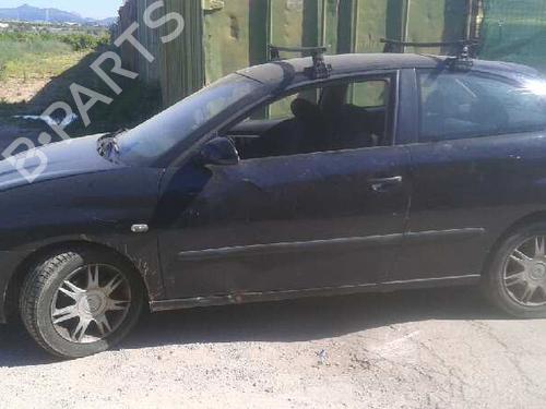 Front left window mechanism SEAT IBIZA III (6L1)  | BP638739C22 
