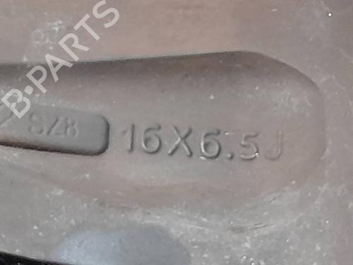 Rim CITROËN C3 AIRCROSS II (2R_, 2C_) 1.6 BlueHDi 100 (2CBHYB) | BP13026265C45 