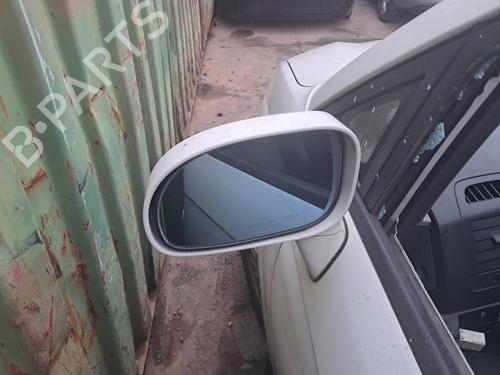 Used Left mirror SSANGYONG RODIUS I [2005-2026]  31709007