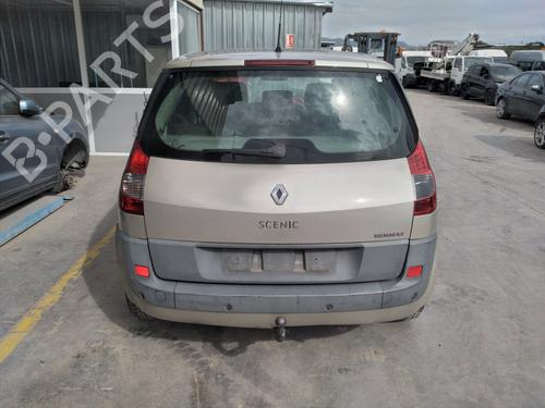 Engine RENAULT GRAND SCÉNIC II (JM0/1_)  | BP24360690M1 