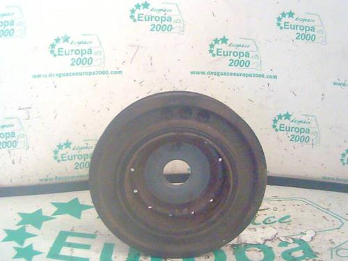 Used Pulley Pulley RENAULT MEGANE II (BM0/1_, CM0/1_) 1.6 16V (BM0C, CM0C) (113 hp) 14047413 14047413