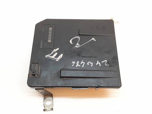 Fuse box RENAULT GRAND SCÉNIC II (JM0/1_) 1.5 dCi | BP26596206E1 