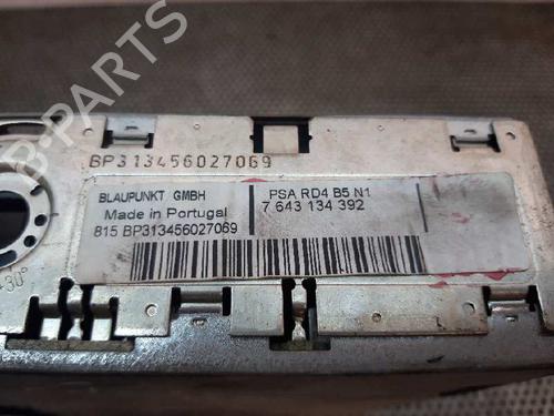 Radio CITROËN C4 I (LC_)  | BP2219465E6 
