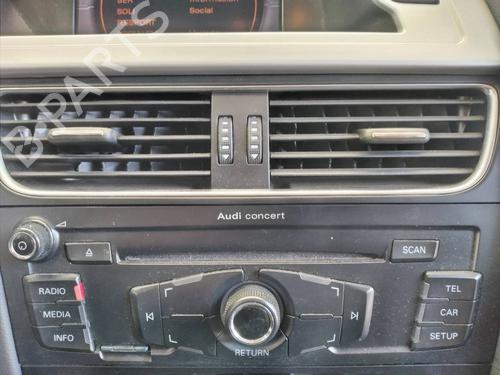 Used Radio AUDI A4 B8 (8K2) 2.0 TDI (136 hp) 10227252