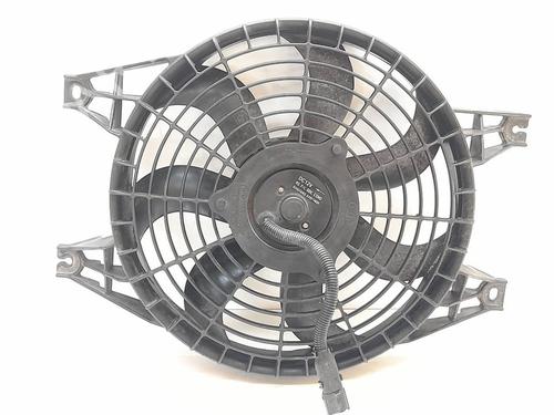 Radiator fan KIA CARENS II MPV (FJ) 2.0 CRDi | BP591689M35 