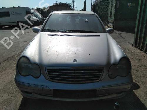 MERCEDES-BENZ C-CLASS (W203) C 180 Kompressor (203.046) (143 hp) 509700
