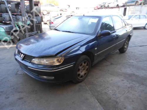 Gearbox PEUGEOT 406 (8B) 2.0 HDI 90 | BP111358M3 