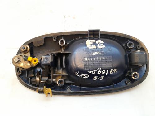 Front right exterior door handle KIA CARNIVAL II (GQ) 2.9 CRDi | BP12902036C129 