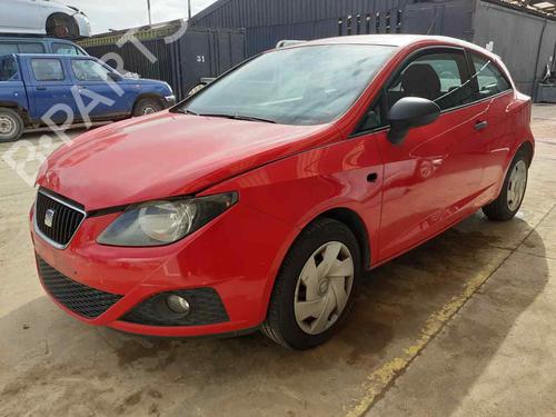 Right front fog light SEAT IBIZA IV SC (6J1, 6P5)  | BP30968149C31 