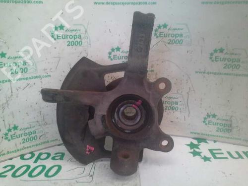 Left front steering knuckle NISSAN ALMERA II Hatchback (N16) 1.5 | BP1881428M25 - Image 3