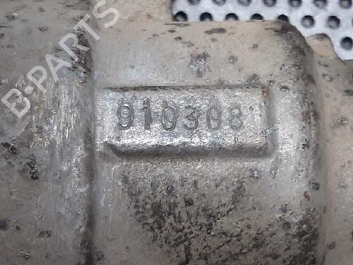 Right rear brake caliper CHEVROLET ALERO 3.4 V6 | BP11583289M106 